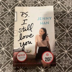 PS I Still Love You Book